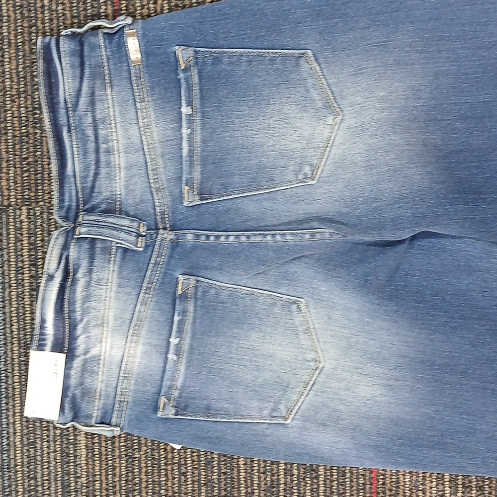 NWT KanCan Jeans high rise flare 28Wx33L - Picture 9 of 9